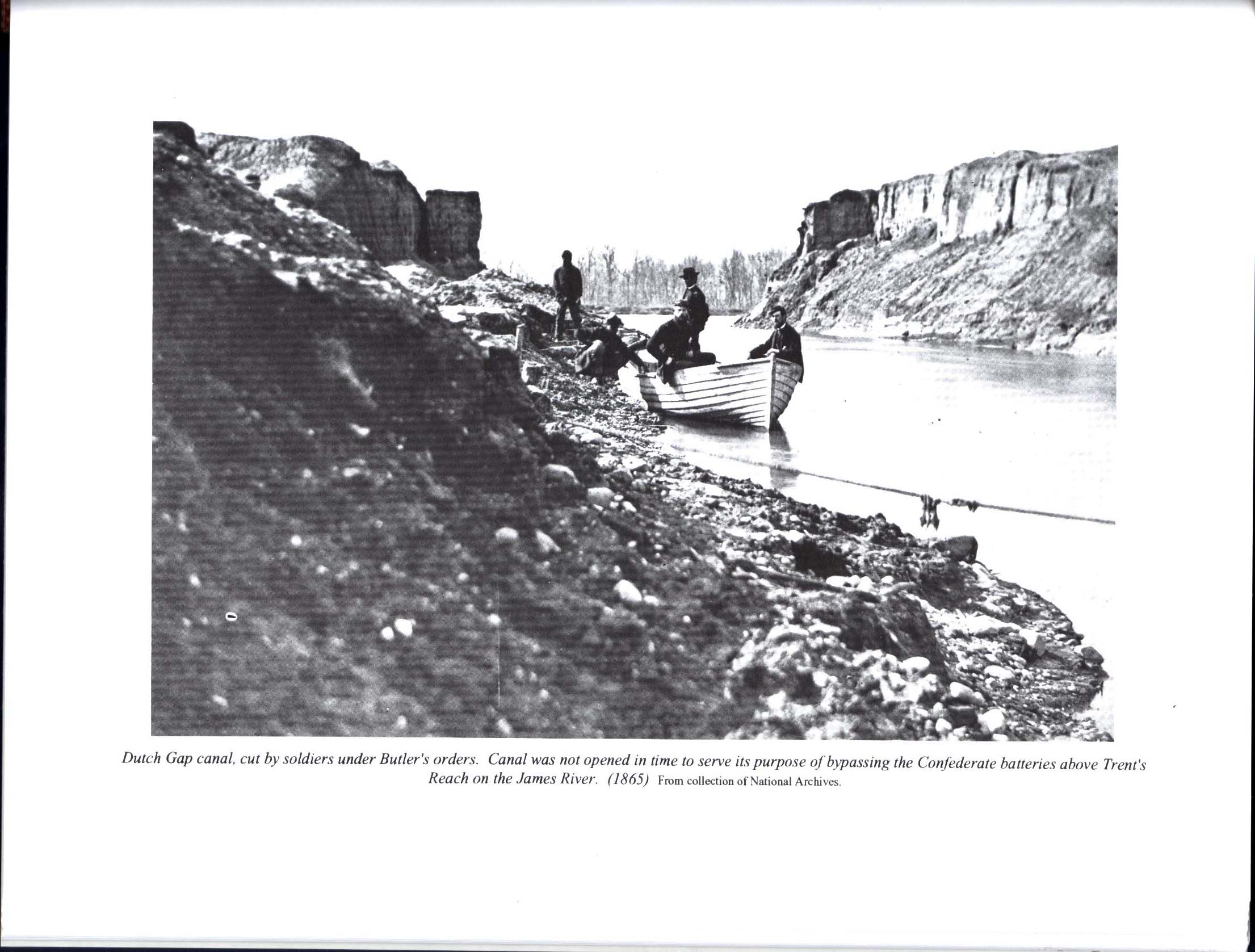 ASSAULT AND LOGISTICS: Union Army coastal and river operations, 1861-1866.misc6603g